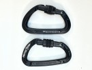 PROTECTTION/ EDELRID medium skrukarabin thumbnail